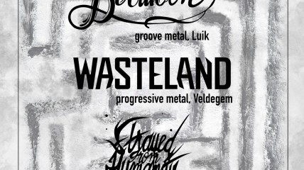 Wasteland || Lost In Between || Strayed From Humanity